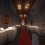 Screenshot from HOODCRAFT Minecraft Server