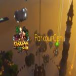 Screenshot from ParkourGen Minecraft Server