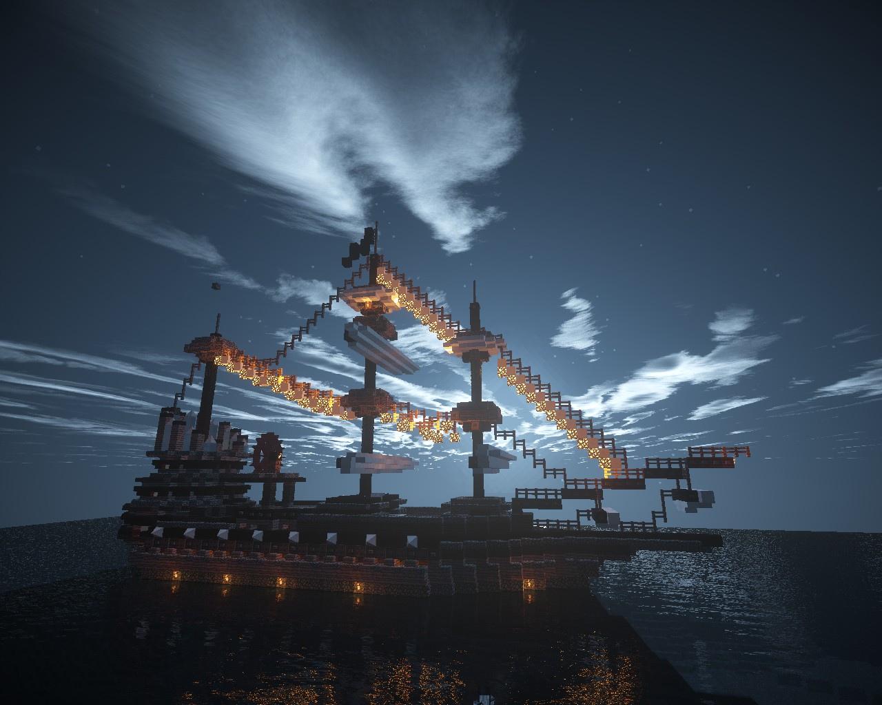 Screenshot from Beemo.Fun Hi-tech Minecraft Server Screenshot from Beemo.Fun Hi-tech Minecraft Server
