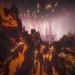 Screenshot from SCMS Modded Minecraft Server