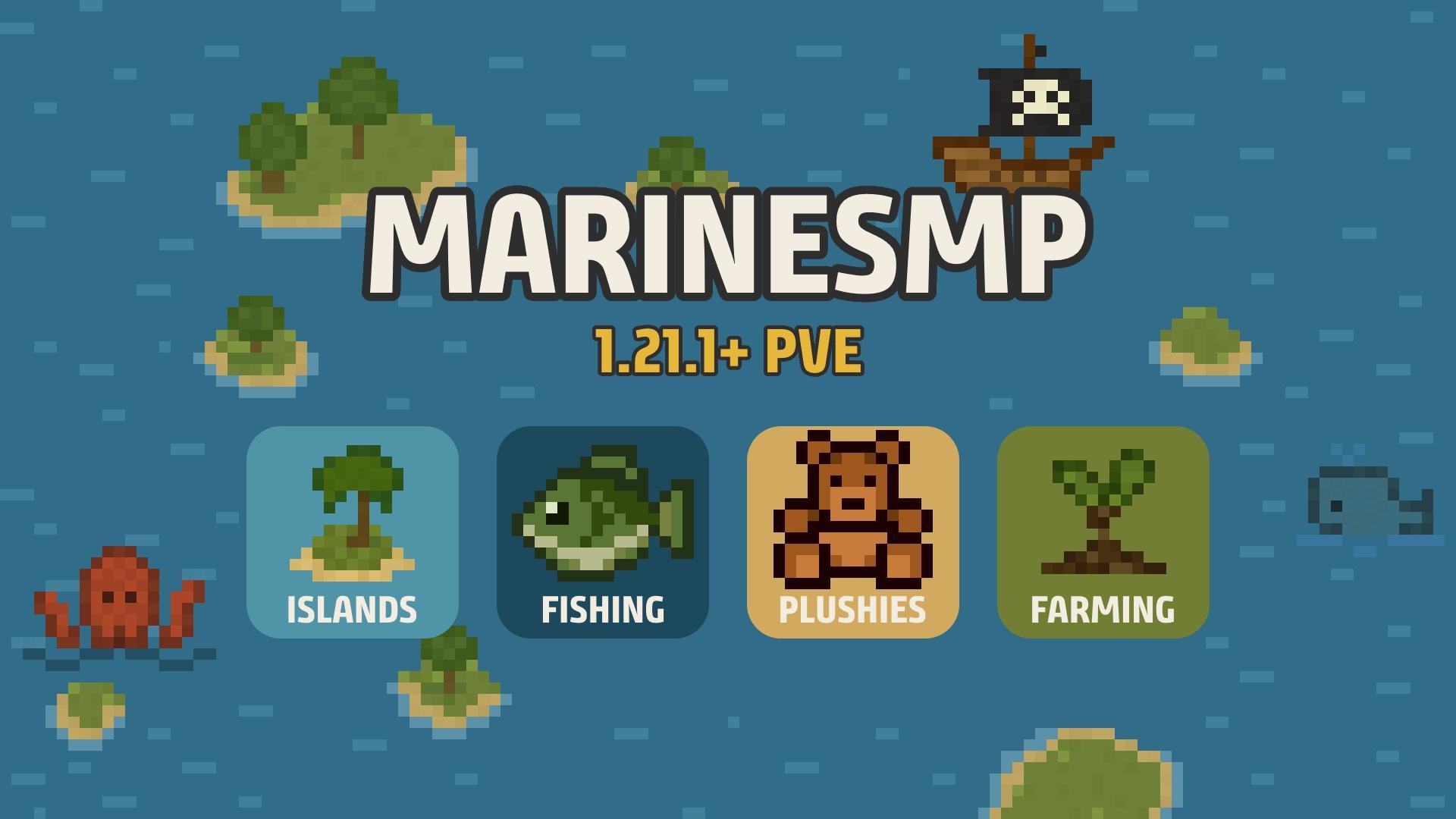 Screenshot from MarineSMP Minecraft Server Screenshot from MarineSMP Minecraft Server