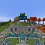 Screenshot from Oasis Factions Minecraft Server