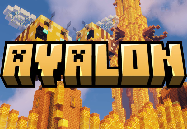 Screenshot from Avalon MC Minecraft Server