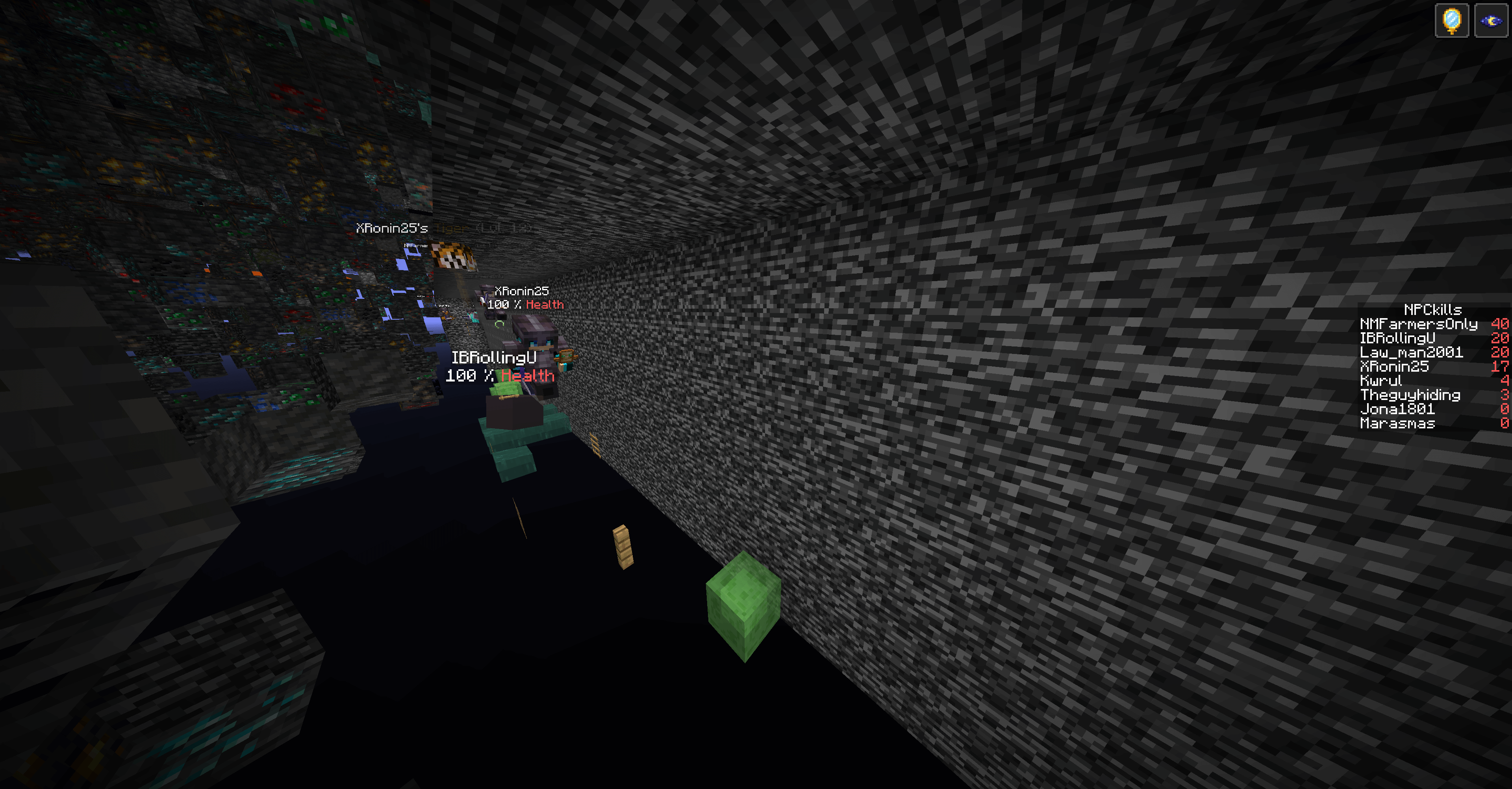 Screenshot from Courtney Wars: Revised Normal Server Minecraft Server Screenshot from Courtney Wars: Revised Normal Server Minecraft Server