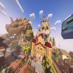 Screenshot from ElysiumMc Network Minecraft Server Screenshot from ElysiumMc Network Minecraft Server