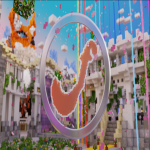 Screenshot from FurryMC.net Minecraft Server