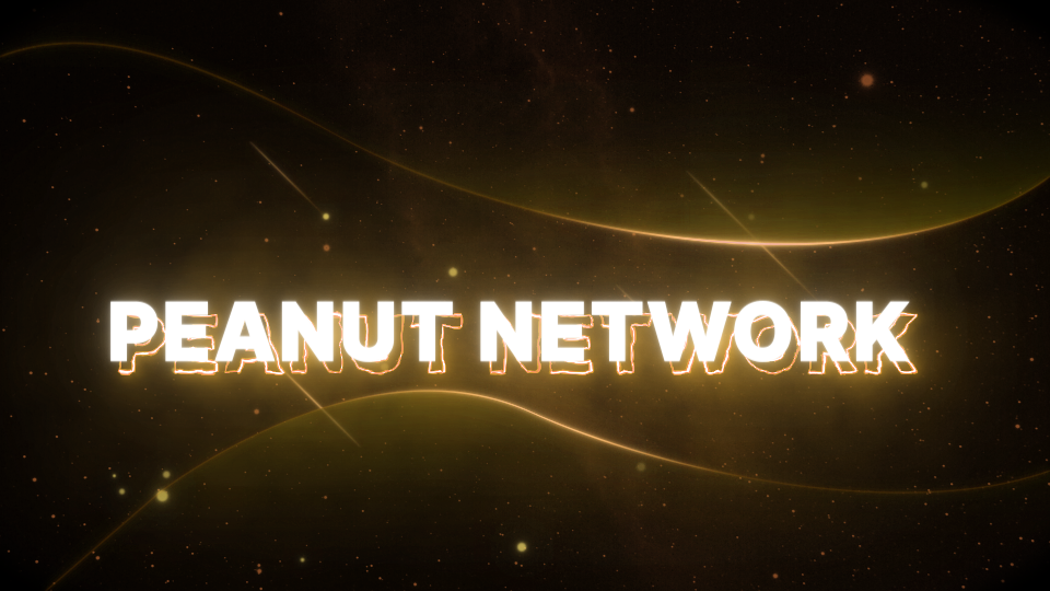 Screenshot from Peanut Network Minecraft Server