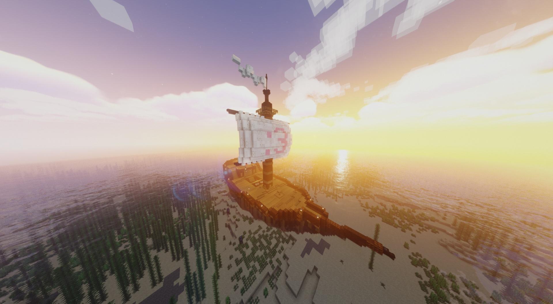 Screenshot from PretzelSMP Minecraft Server Screenshot from PretzelSMP Minecraft Server