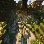 Screenshot from Banana Sandwich SMP Minecraft Server