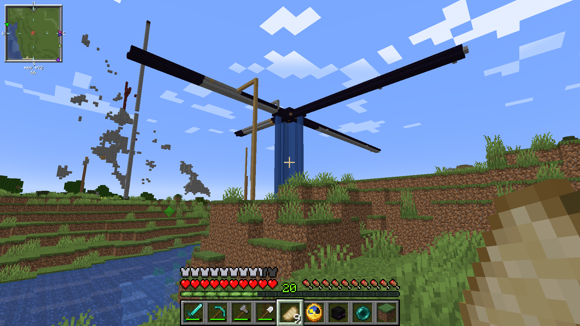 Screenshot from BoyKisser SMP Minecraft Server Screenshot from BoyKisser SMP Minecraft Server