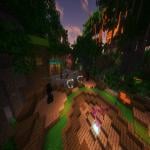 Screenshot from Panda PvP Minecraft Server