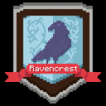 Screenshot from Ravencrest Minecraft Server