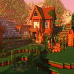 Screenshot from WideEyed SMP Minecraft Server