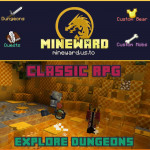 Screenshot from Mineward Minecraft Server