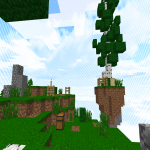 Screenshot from Serenity Minecraft Server