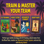 Screenshot from Poke Legends Minecraft Server