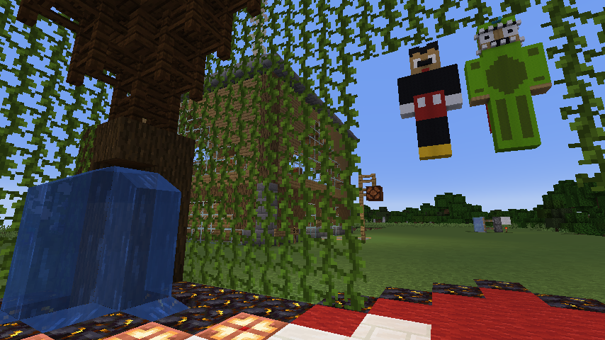 Screenshot from Happy&#039;s Server Minecraft Server