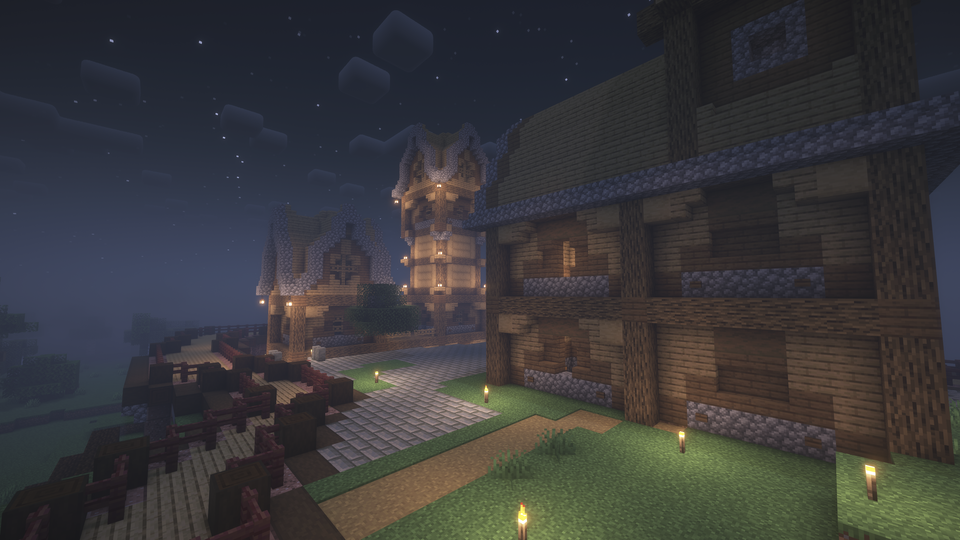 Screenshot from ENG-ITA Stanza dei Giochi Minecraft Server Screenshot from ENG-ITA Stanza dei Giochi Minecraft Server