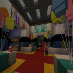 Screenshot from -Retro Rotors- The Minecraft FNaF Roleplay Server [Java/Bedrock] Minecraft Server