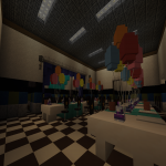 Screenshot from -Retro Rotors- The Minecraft FNaF Roleplay Server [Java/Bedrock] Minecraft Server