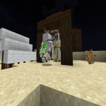 Screenshot from AxolotlMC Minecraft Server