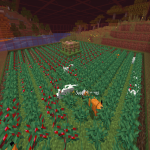 Screenshot from AxolotlMC Minecraft Server