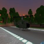 Screenshot from Vietnam War Milsim - 3rd Battalion, 7th Cavalry Minecraft Server