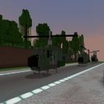 Screenshot from Vietnam War Milsim - 3rd Battalion, 7th Cavalry Minecraft Server Screenshot from Vietnam War Milsim - 3rd Battalion, 7th Cavalry Minecraft Server