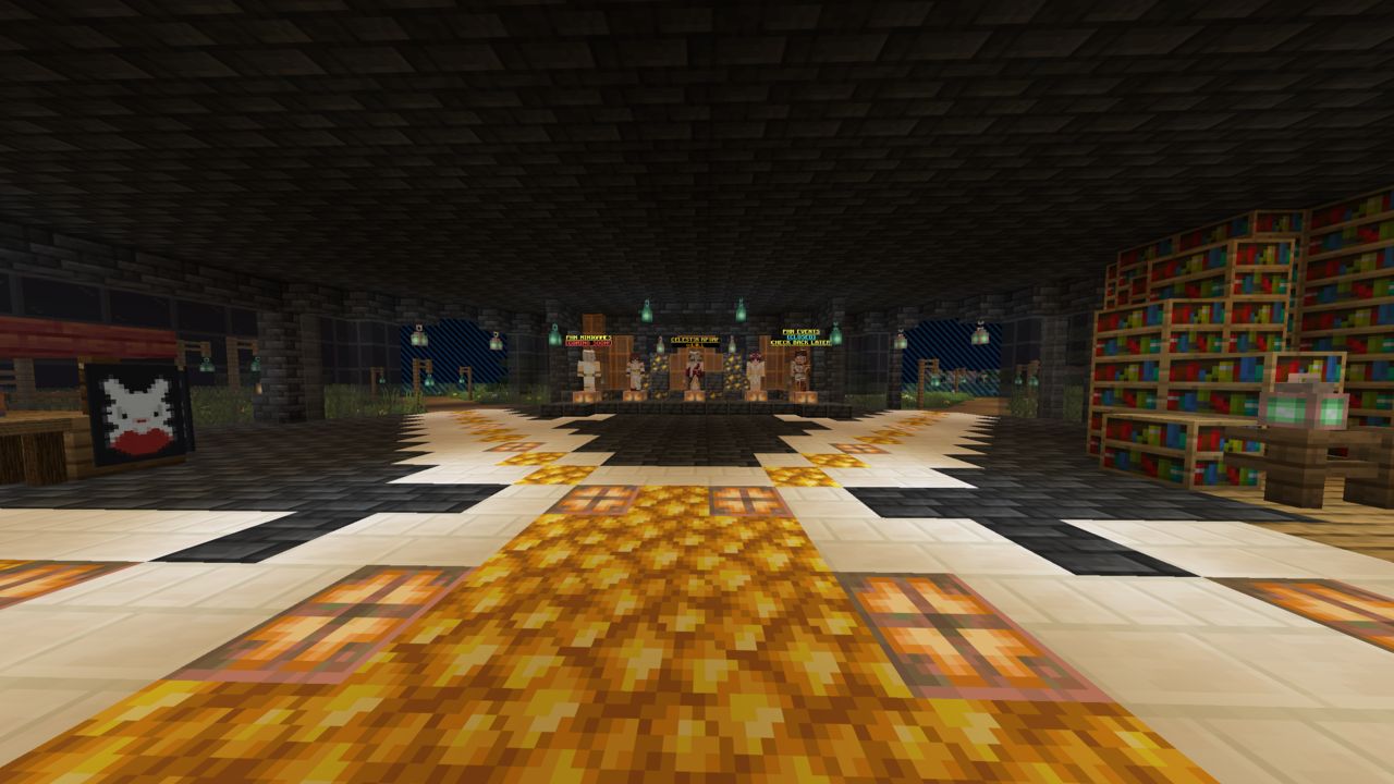 Screenshot from Planet Helios Minecraft Server Screenshot from Planet Helios Minecraft Server