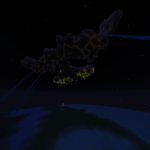 Screenshot from Planet Helios Minecraft Server