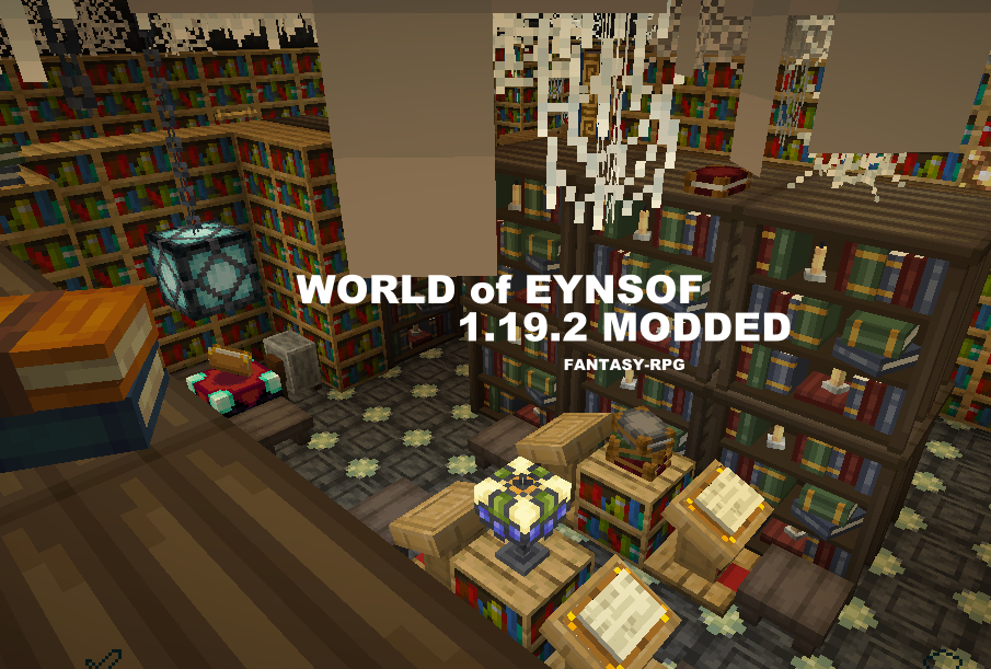 Screenshot from WorldofEynsof Minecraft Server Screenshot from WorldofEynsof Minecraft Server