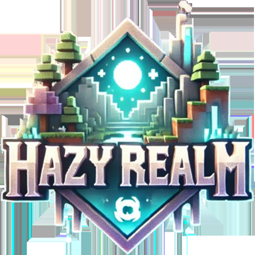 Screenshot from Hazy Realm Minecraft Server