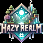 Screenshot from Hazy Realm Minecraft Server