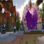 Screenshot from 🌍 Enchanted Realms - Extra Survival Experience 🌍 Minecraft Server