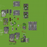 Screenshot from Le retour de Herobrine Minecraft Server Screenshot from Le retour de Herobrine Minecraft Server