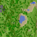 Screenshot from Le retour de Herobrine Minecraft Server Screenshot from Le retour de Herobrine Minecraft Server