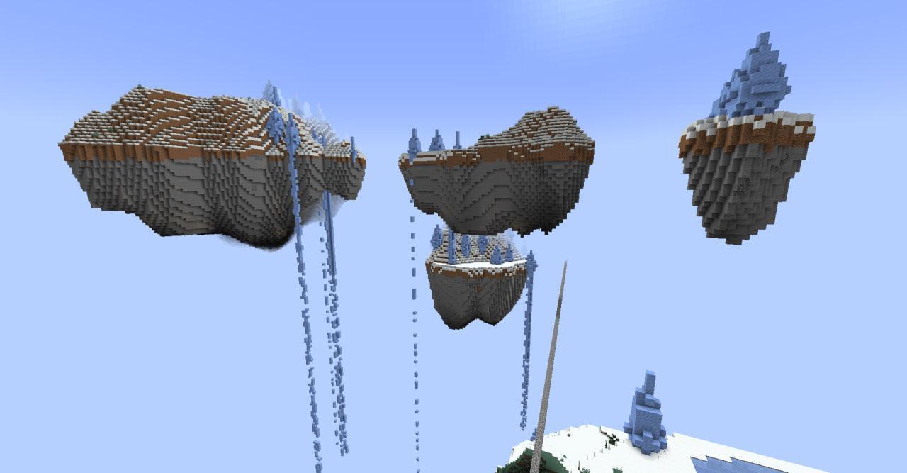 Screenshot from Planet 44 Minecraft Server Screenshot from Planet 44 Minecraft Server