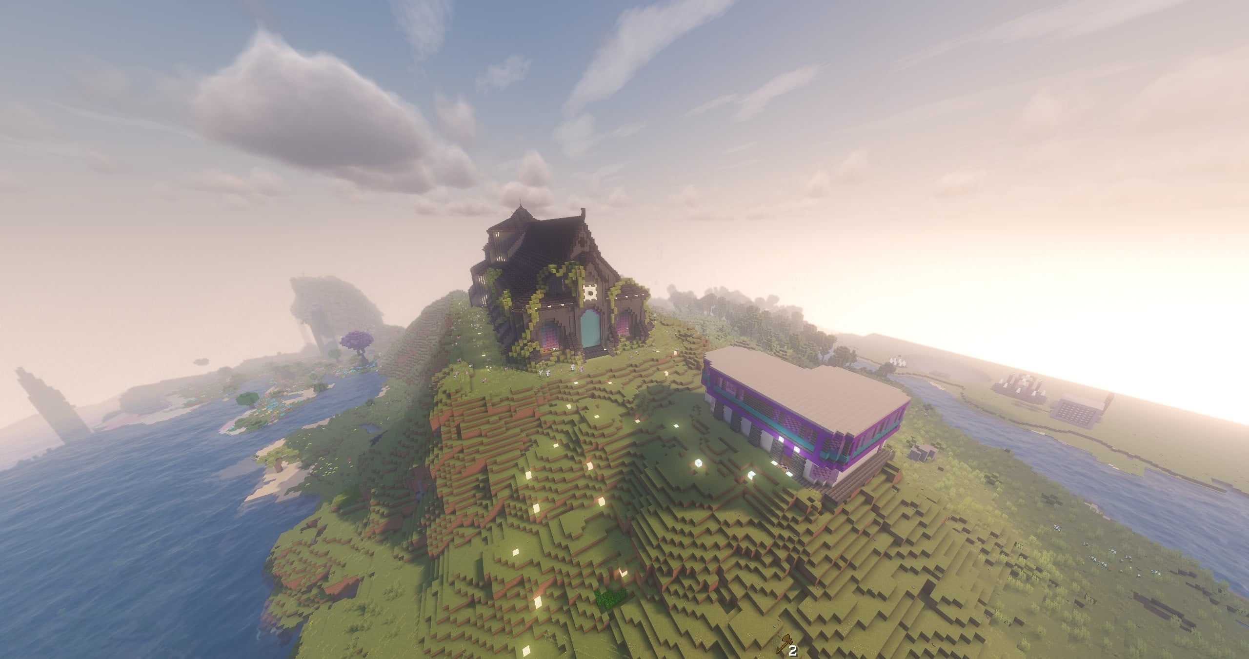 Screenshot from SyntexGaming ATM 10 (GER/ENG) Minecraft Server Screenshot from SyntexGaming ATM 10 (GER/ENG) Minecraft Server