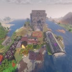 Screenshot from SyntexGaming ATM 10 (GER/ENG) Minecraft Server