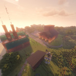 Screenshot from SyntexGaming ATM 10 (GER/ENG) Minecraft Server