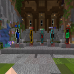 Screenshot from MythicMC Minecraft Server Screenshot from MythicMC Minecraft Server