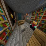 Screenshot from AustraLand Minecraft Server