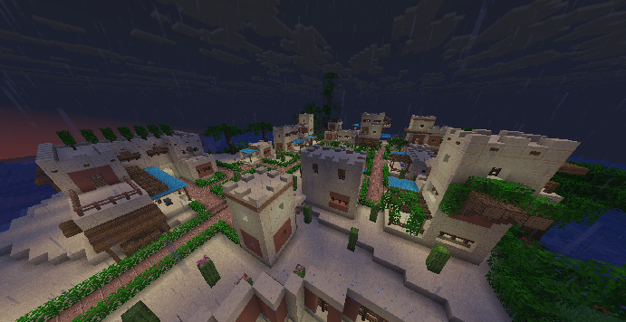 Screenshot from Overgrowth MC Minecraft Server Screenshot from Overgrowth MC Minecraft Server