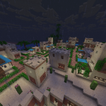 Screenshot from Overgrowth MC Minecraft Server