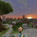 Screenshot from Overgrowth MC Minecraft Server