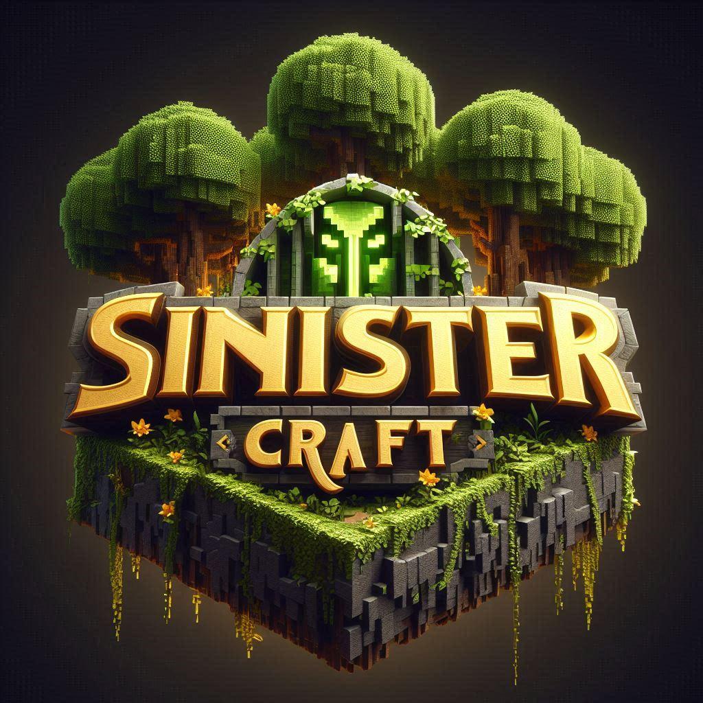 Screenshot from SinisterCraft Minecraft Server Screenshot from SinisterCraft Minecraft Server