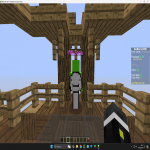 Screenshot from HyFour Minecraft Server Screenshot from HyFour Minecraft Server