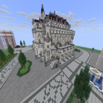 Screenshot from Moderncraft Minecraft Server