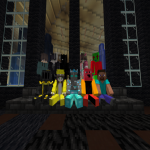 Screenshot from Moderncraft Minecraft Server