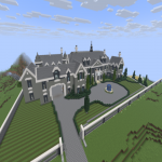 Screenshot from Moderncraft Minecraft Server